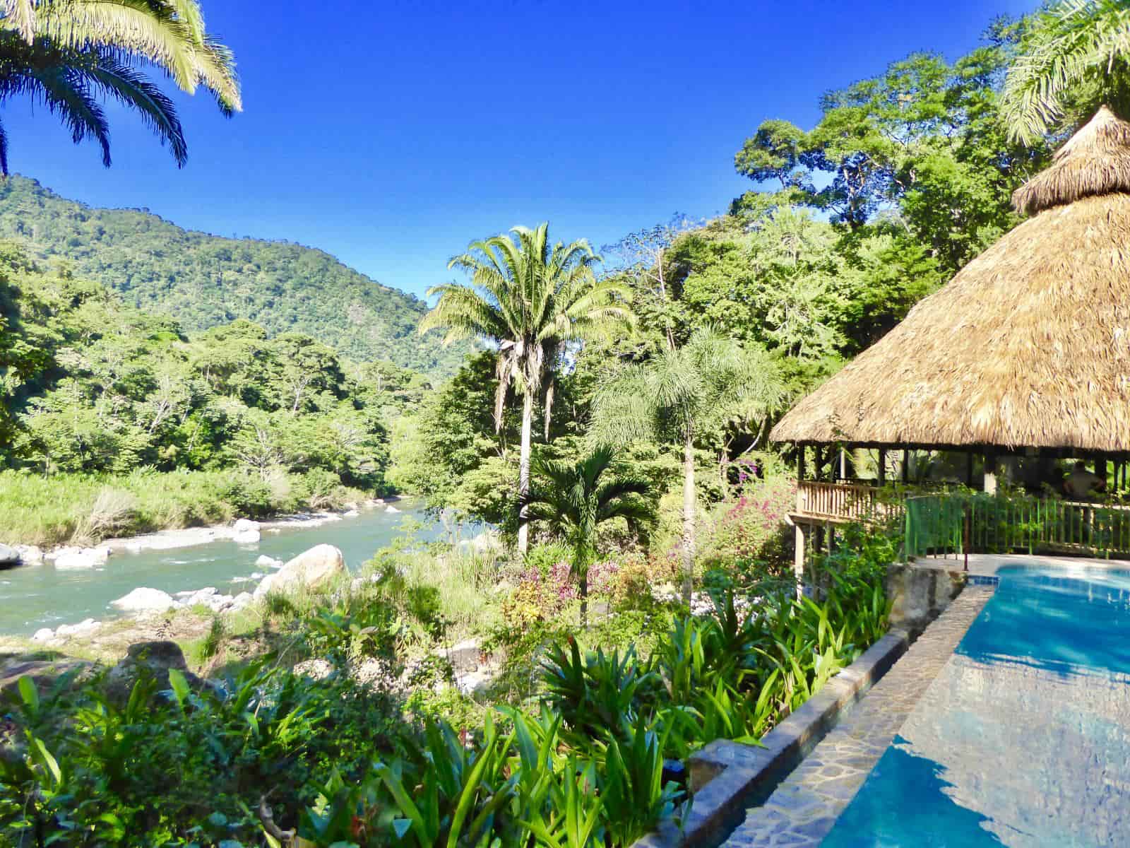 Villas Pico Bonito in La Ceiba, Honduras